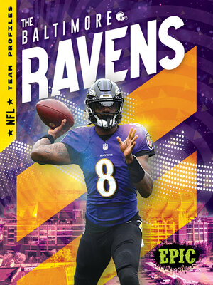 cover image of The Baltimore Ravens